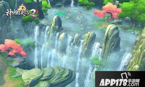 神雕侠侣2手游今日公测