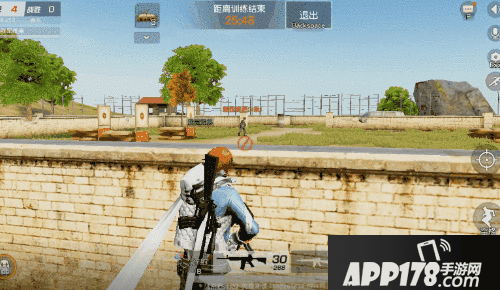 荒野行动更新解读 双击跳跃键翻越优化