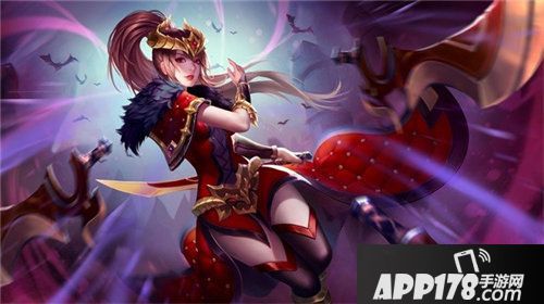 英魂之刃口袋版后羿紫耀异星皮肤