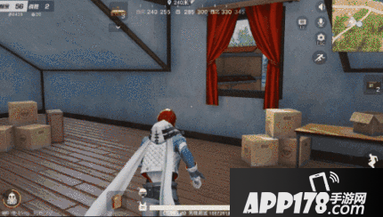 荒野行动上房顶技巧 必学特技飞车上房顶