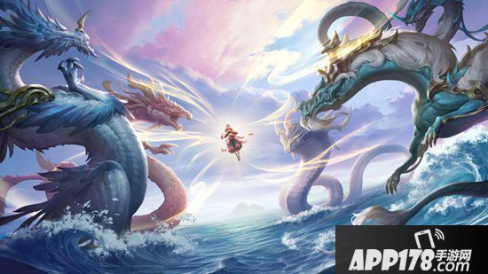 镇魔曲新灵侍套装阆苑仙葩上线 桃桃巫灵力获提升