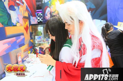 犬夜叉奈落之战ccg柠檬现场