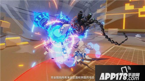 崩坏3理之律者技能有哪些