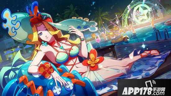 非人学园水着预告 泳装派对即将开场