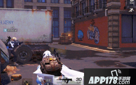 荒野行动火拼街区介绍 齐心协力制霸街区