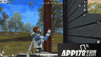 荒野行动爬水管房型汇总