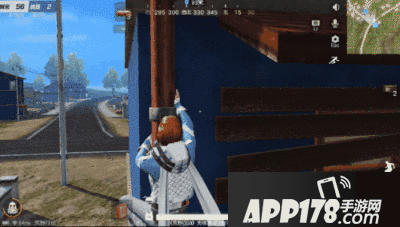 荒野行动爬水管房型汇总