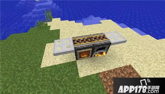 我的世界烤肉架怎么做