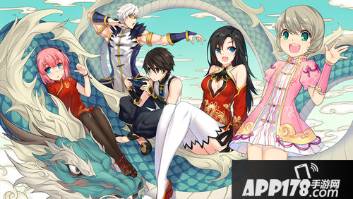 全线爆红《封印战记》手游全平台火爆公测