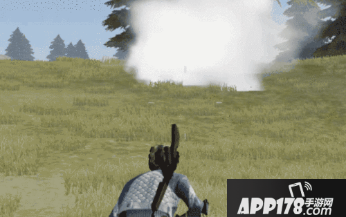 荒野行动烟雾弹五种实战用法 须掌握的烟雾弹技巧