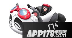 跑跑卡丁车手游熊猫车怎么样