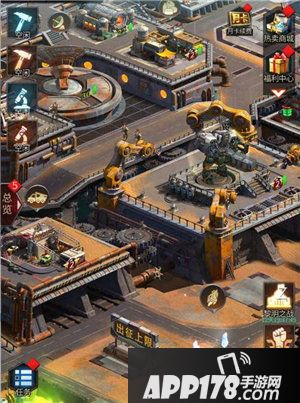 末日进化手游上线时间