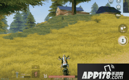 荒野行动上房顶技巧 必学特技飞车上房顶