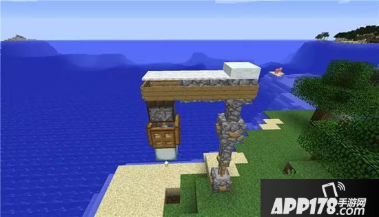 我的世界全自动光源 红石科技活学活用