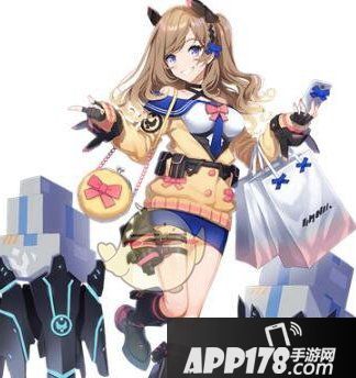 重装战姬玛丽属性图鉴