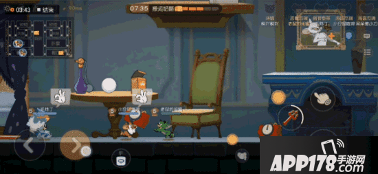 猫和老鼠手游恶魔杰瑞技能技巧分析