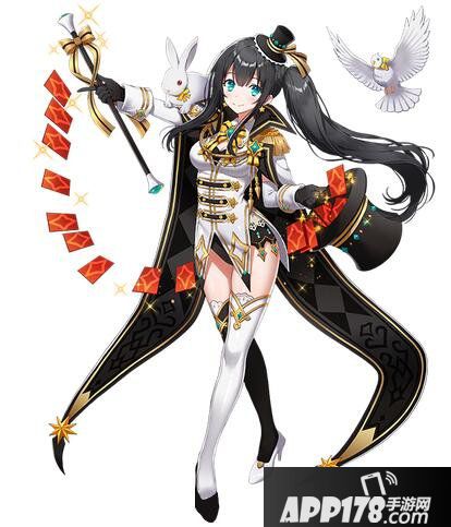 重装战姬布莉兹塔洛图鉴