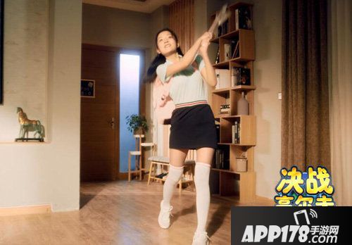 决战高尔夫首支宣传片曝光