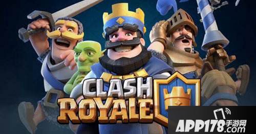 皇室战争入门卡组推荐