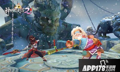 神雕侠侣2手游7月26日公测