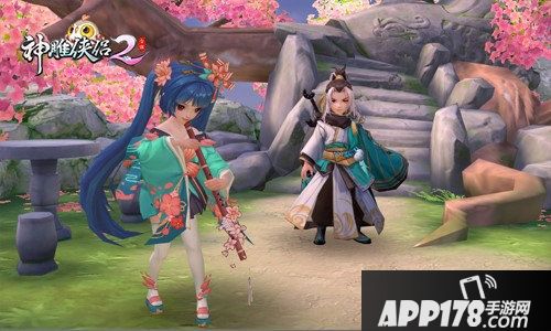 神雕侠侣2手游开测时间