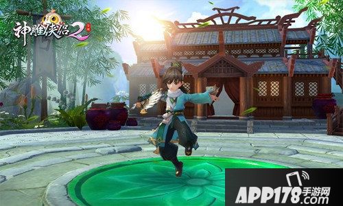 神雕侠侣2绝世武功揭秘