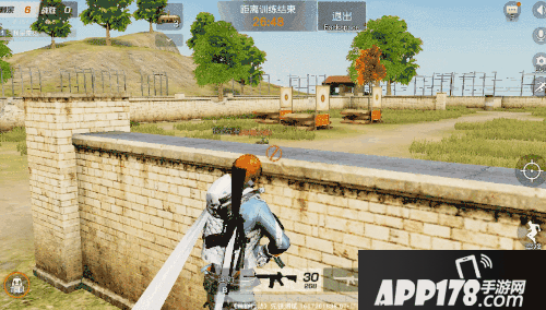 荒野行动更新解读 双击跳跃键翻越优化