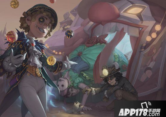 第五人格共研服更新 开箱规则&杂技演员调整