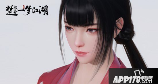 楚留香一梦江湖美术重制效果视频曝光 天地焕新