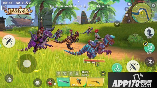 《孤岛先锋》7月26日新资料片公测 游戏cg预告片曝光