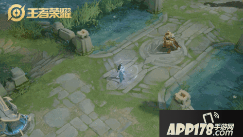 王者荣耀西施技能