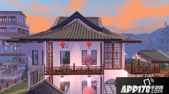 明日之后中式建筑风格一览