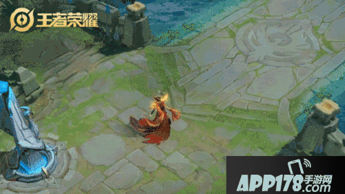 王者荣耀芈月大秦宣太后重做特效