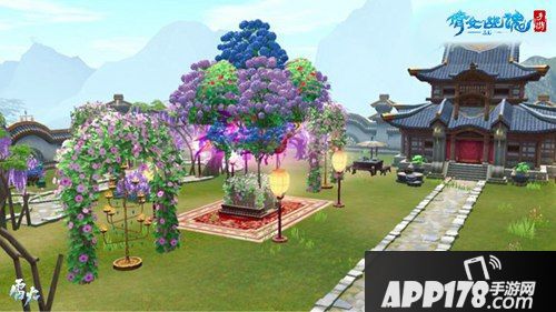 魂牵三界梦绕家园，倩女幽魂手游家园设计大赛再启