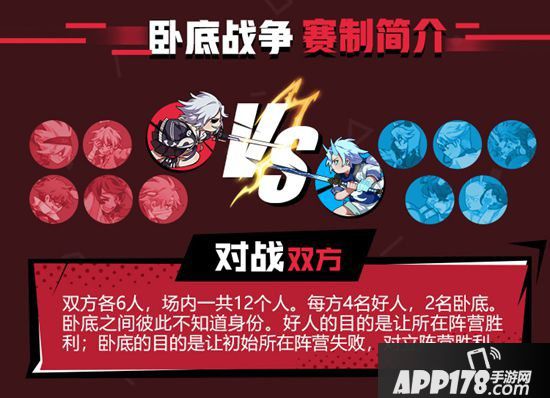 非人学园卧底战争2烧脑回归 双卧底新玩法