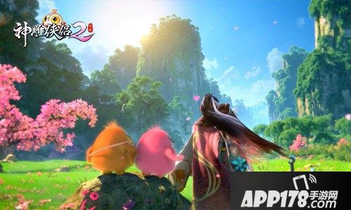 神雕侠侣2手游7月26日公测