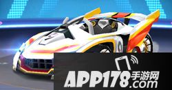 跑跑卡丁车手游突袭车辆属性