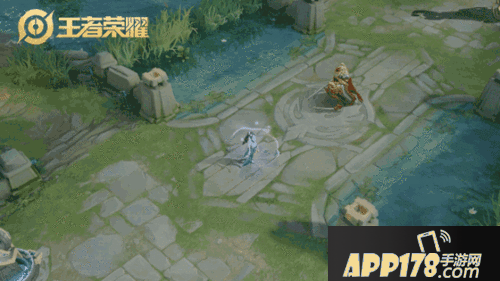 王者荣耀西施技能