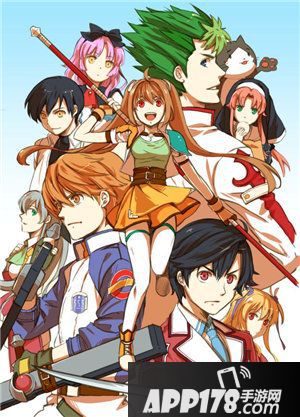 空之轨迹手游同人美图大赏