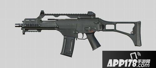 和平精英M416跟G36C对比分析