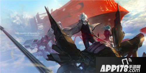 空之轨迹手游同人美图大赏