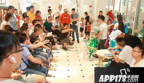 问道手游同城欢聚 全国玩家见面会首站回顾