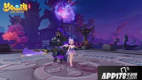 梦幻西游3D双平台限号测试8月8日开启