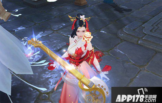 镇魔曲七夕话梦活动开启 可愿与我共赏华灯