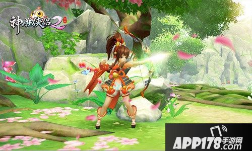 神雕侠侣2绝世武功揭秘