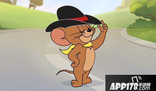 猫和老鼠手游牛仔杰瑞技能属性图鉴