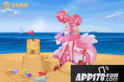 王者荣耀小乔星元皮肤