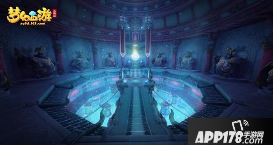 梦幻西游3D带你品味三界 尽赏十二时辰