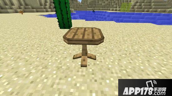 我的世界收藏馆家具组件详情