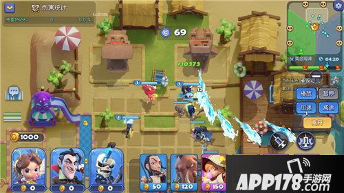 梦塔防手游燃情夏日全新版本上线